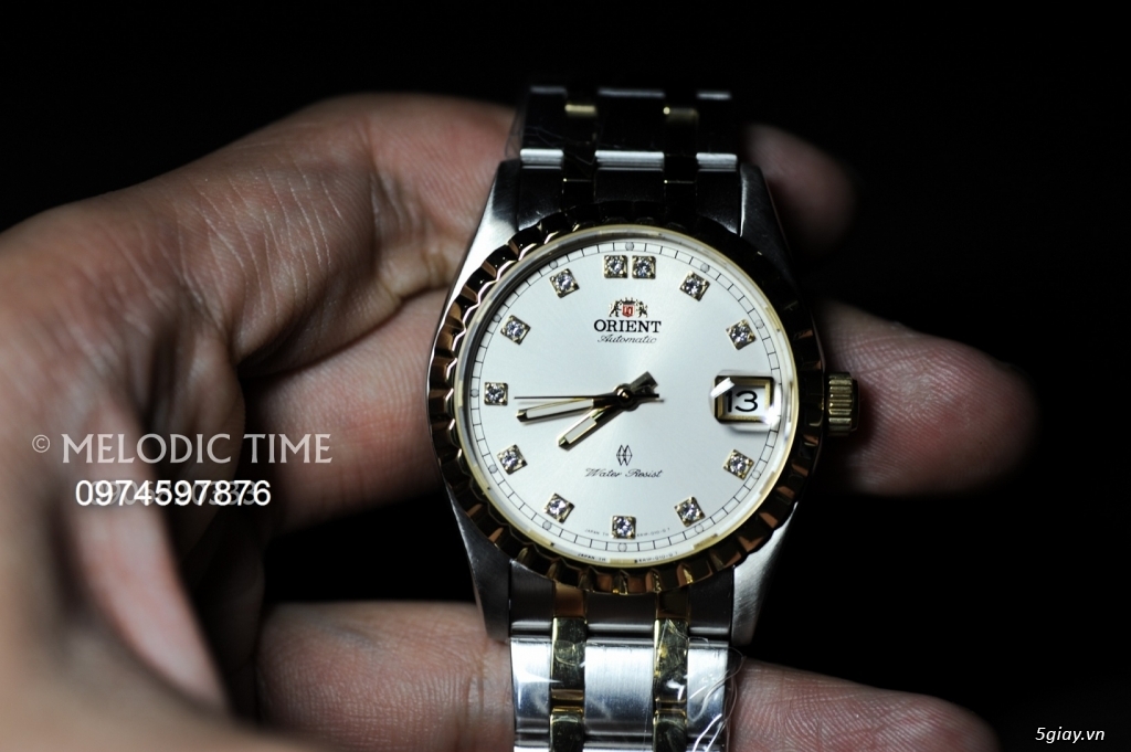 [Melodic Time] Đồng hồ Orient chính hãng giá yêu tại Hải Phòng | Hỗ trợ ship COD toàn quốc ! - 3