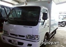 Bán xe tải KIA K165S tải trọng 2.4 tấn. - 3