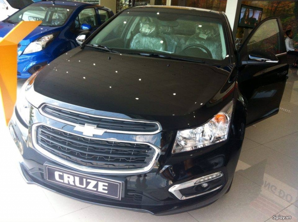 GIÁ XE CRUZE LTZ TỐT NHẤT MIỀN NAM !!!!