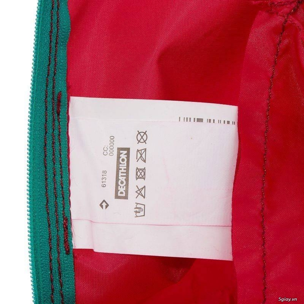 BALO - QUECHUA Arpenaz - Dung tích: 10L - ORDER - 4