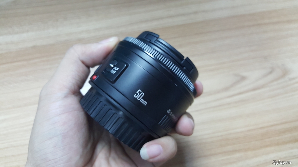Canon 60d lens 50 1.8 như mới giá bèo