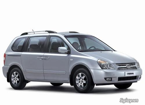 Cho Thuê Xe Du Lịch, Hợp Đồng Công Ty Kia Carnival