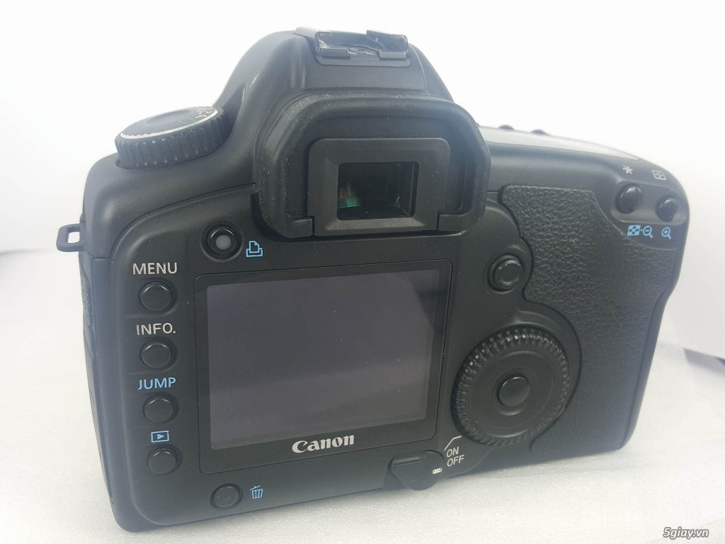 Canon 5D canon 700D, Canon 60D , Canon 40D giá tốt - 2