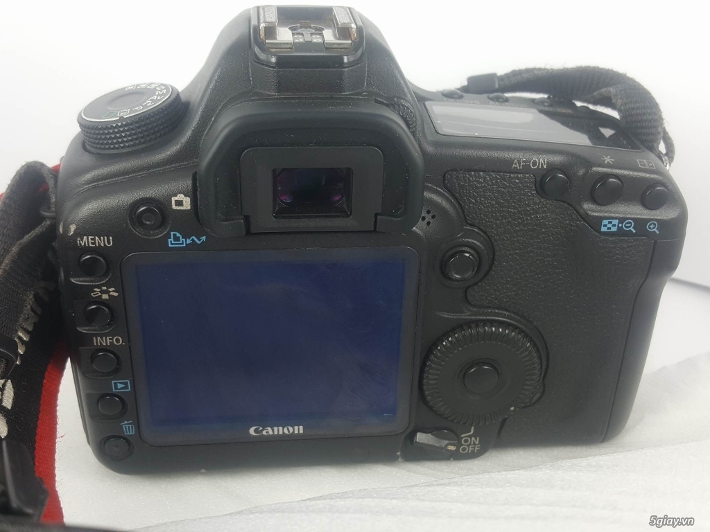 Canon 5D canon 700D, Canon 60D , Canon 40D giá tốt - 1