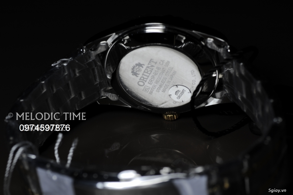 [Melodic Time] Đồng hồ Orient chính hãng giá yêu tại Hải Phòng | Hỗ trợ ship COD toàn quốc ! - 2