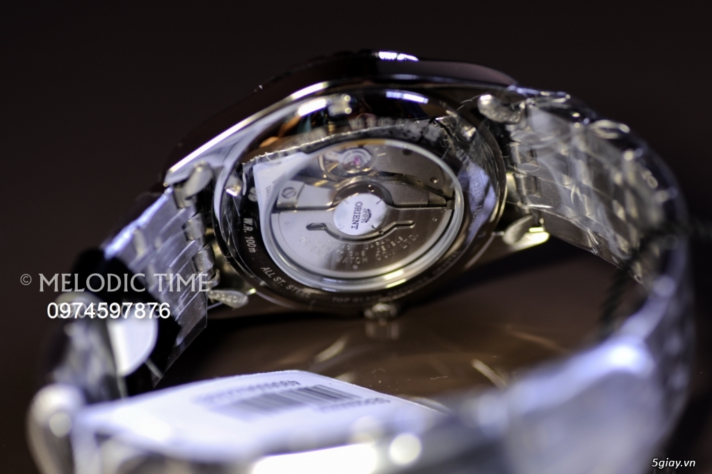 [Melodic Time] Đồng hồ Orient chính hãng giá yêu tại Hải Phòng | Hỗ trợ ship COD toàn quốc ! - 13