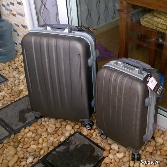 Thanh lý giá sập sàn vali cần kéo, hàng khuyến mãi Sony giá siêu hạt rẻ - 2