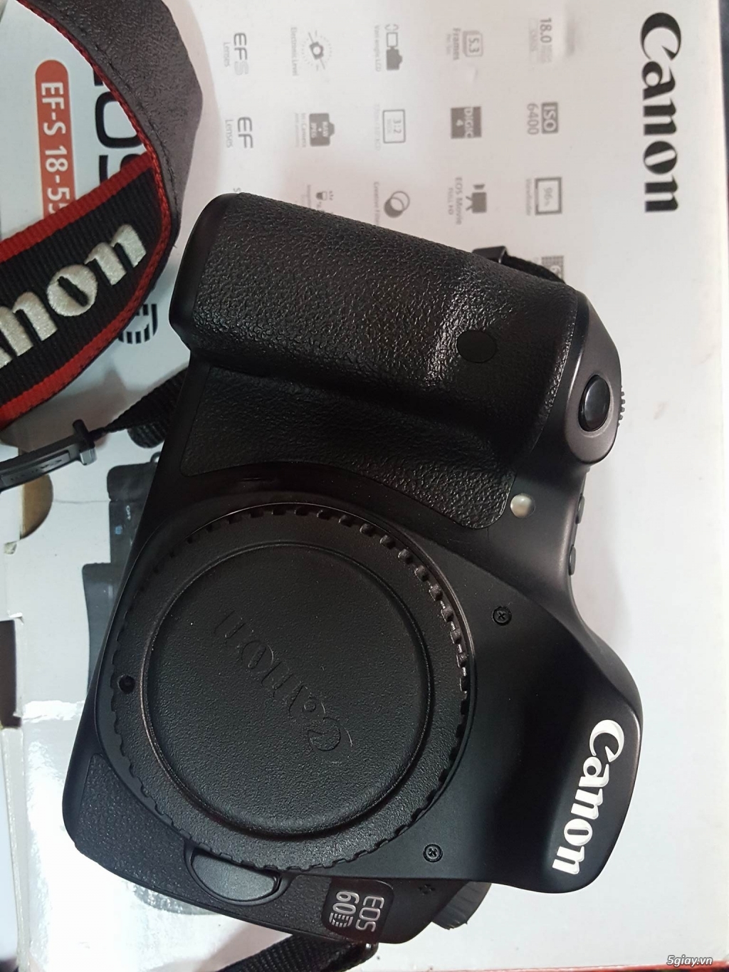 Canon 5D canon 700D, Canon 60D , Canon 40D giá tốt - 8