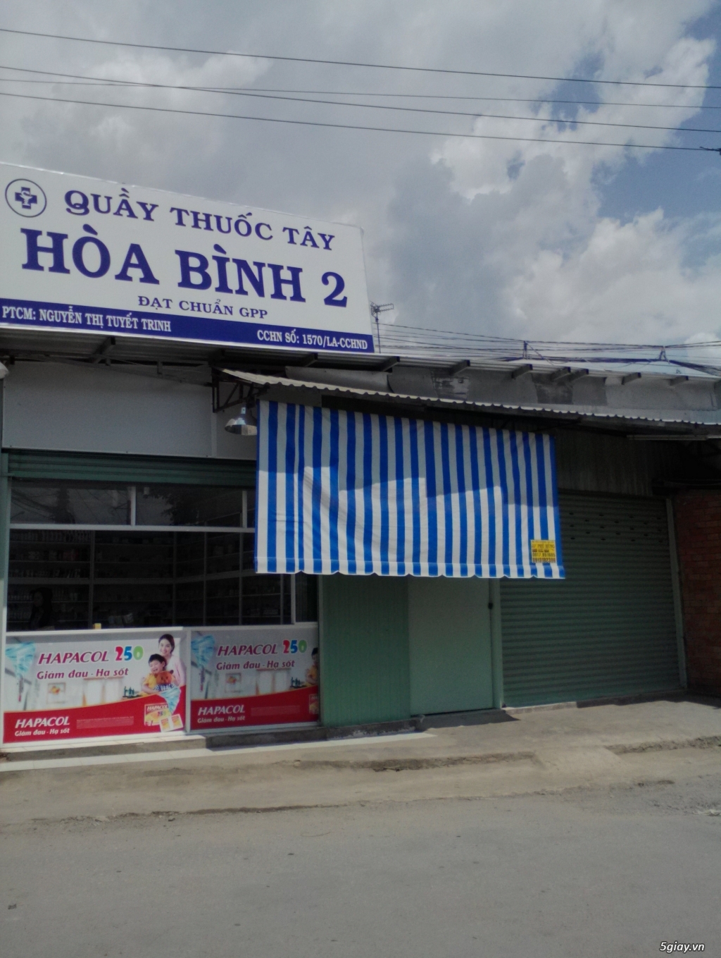 cần bán nhà mặt tiền tỉnh lộ 825 (tỉnh lộ 10 nối dài) giá siêu rẻ - 3