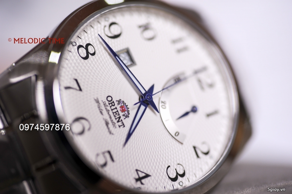 [Melodic Time] Đồng hồ Orient chính hãng giá yêu tại Hải Phòng | Hỗ trợ ship COD toàn quốc ! - 23