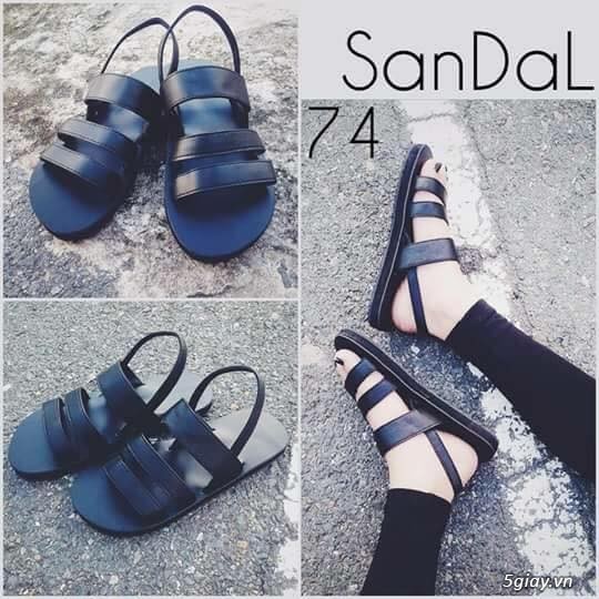 Giày Sandal Unisex - 6
