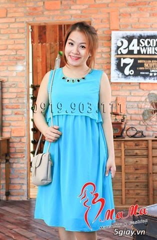 Phân phối hàng sỉ quần áo Thời trang bà bầu cho các shop, cửa hàng - 3
