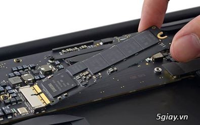 SSD for Mac ( PCIe) chính hãng giá rẻ nhất cho anh em mua mới hay updrade!