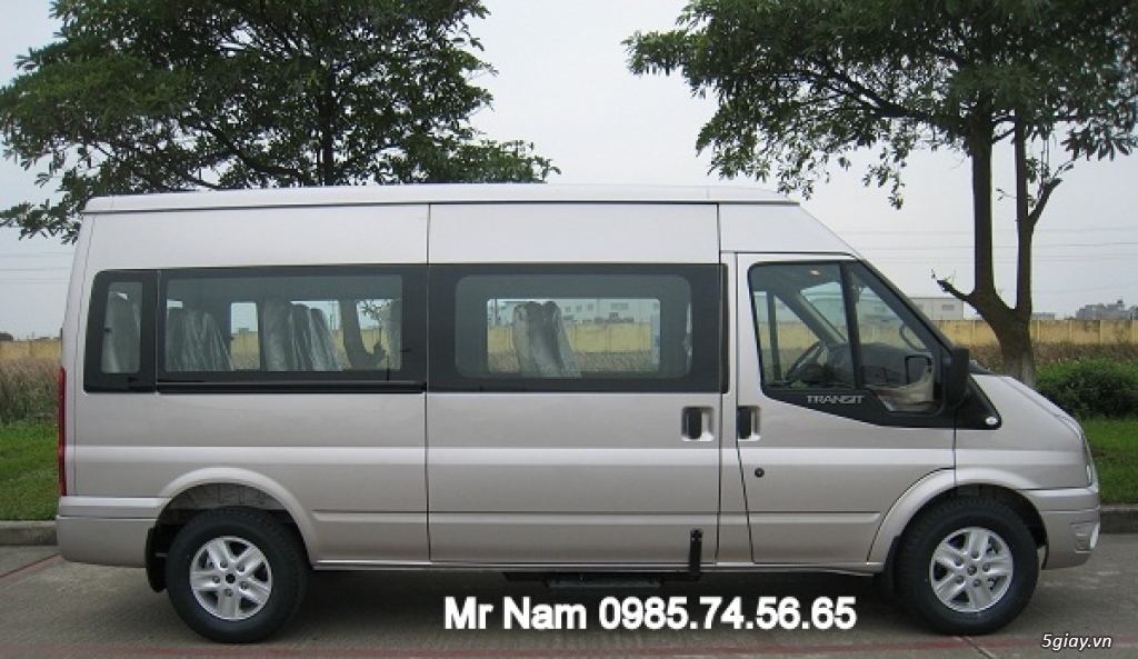 Ford Transit 2016 giá tốt nhất,dịch vụ sau mua tốt nhất toàn quốc. - Giá : 835.000.000
