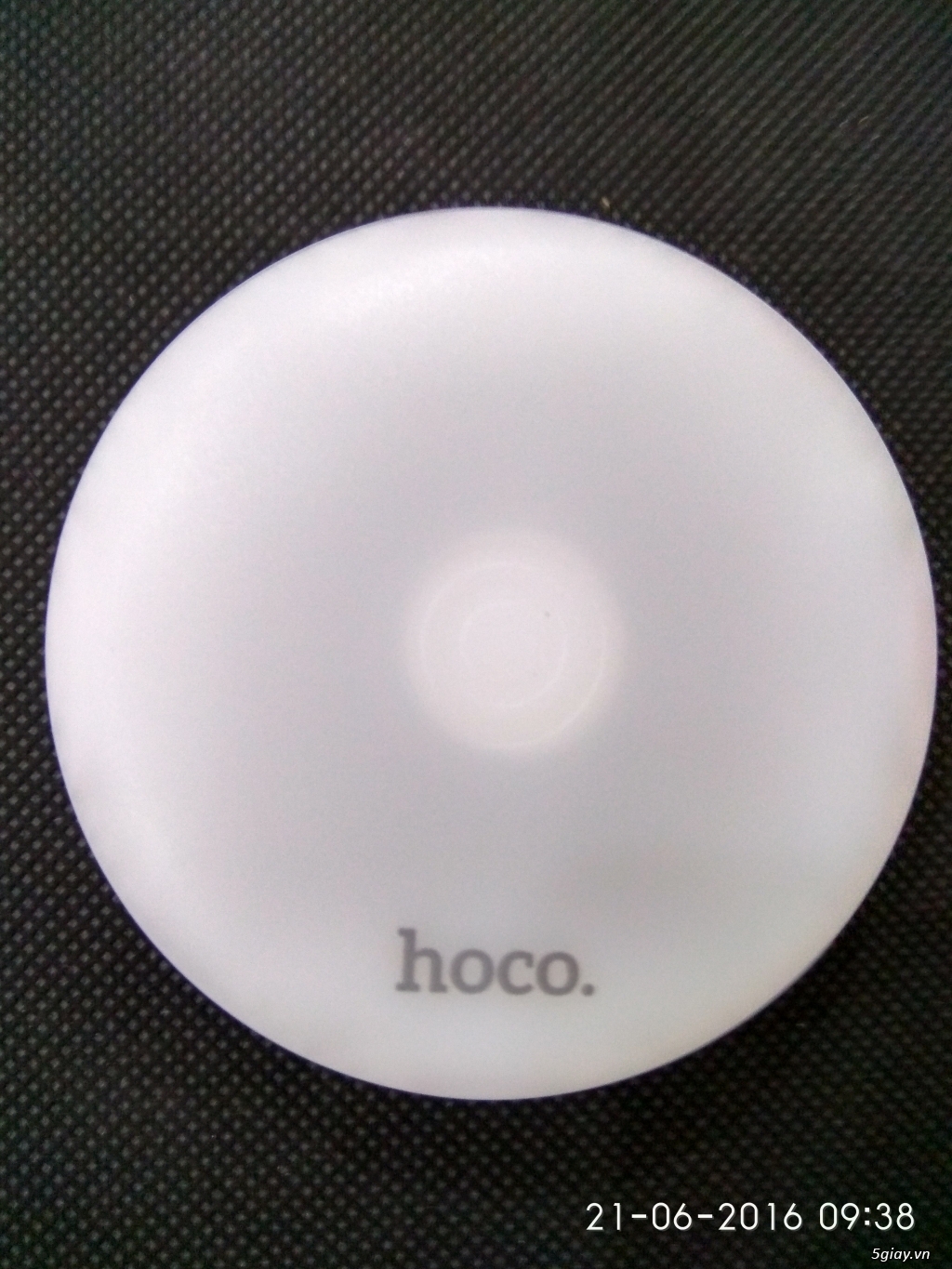 Đèn Led HOCO cảm ứng chuyển động - Đèn Led cảm ứng phòng ngủ Hoco - 7