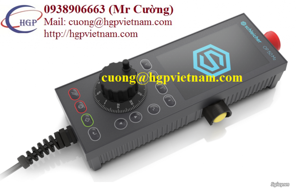 Đại lý Schleider Việt Nam  IEC 61131-3 MCS 20-11R - 1