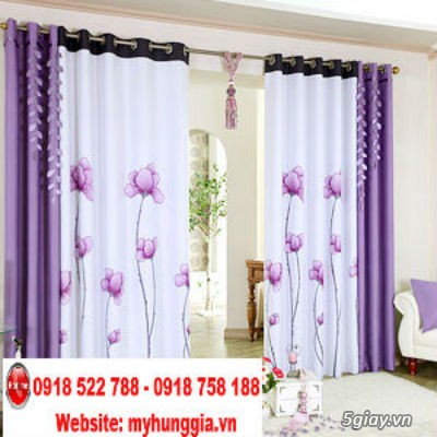 Rèm Biệt Thự, Rèm Cổ Điển, Rèm Hiện Đại - 14