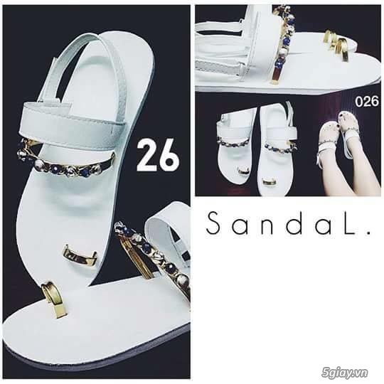 Giày Sandal Unisex - 13