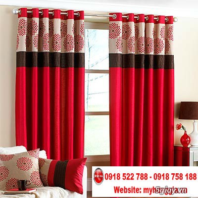 Rèm Biệt Thự, Rèm Cổ Điển, Rèm Hiện Đại - 15