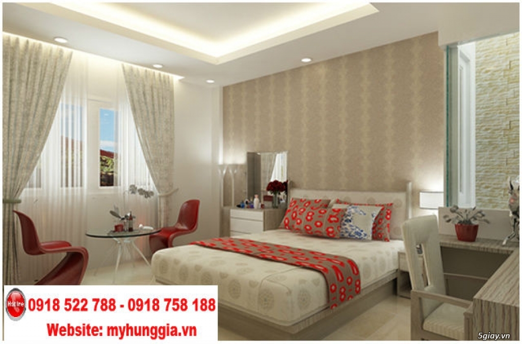 Rèm Biệt Thự, Rèm Cổ Điển, Rèm Hiện Đại - 35