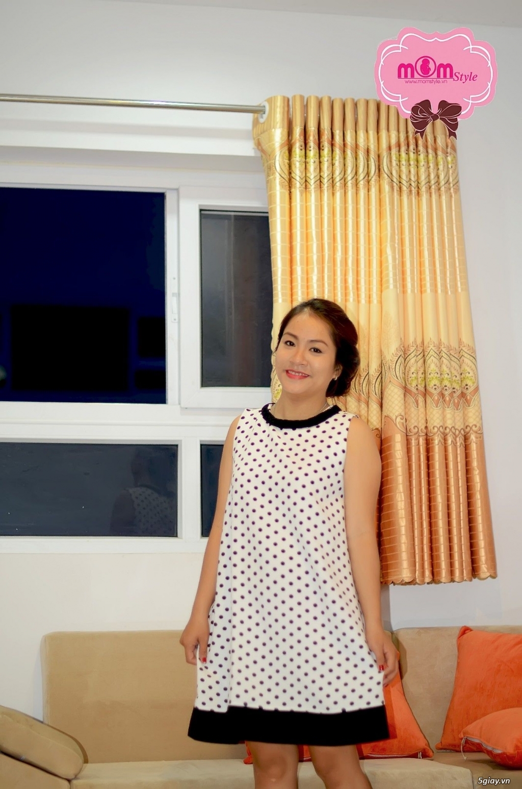 Phân phối hàng sỉ quần áo Thời trang bà bầu cho các shop, cửa hàng - 1