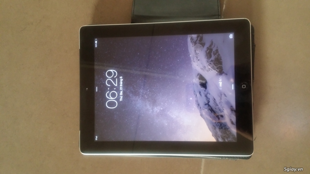 IPad3-3g-wifi 16gb màu đen - 2
