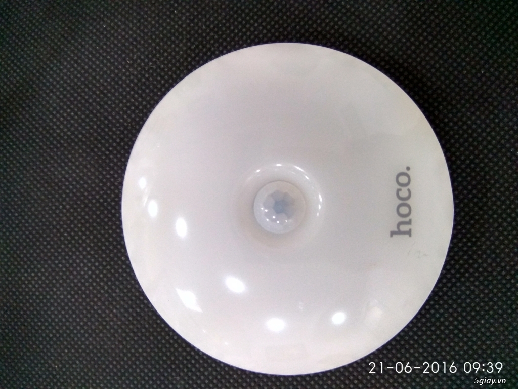 Đèn Led HOCO cảm ứng chuyển động - Đèn Led cảm ứng phòng ngủ Hoco - 3
