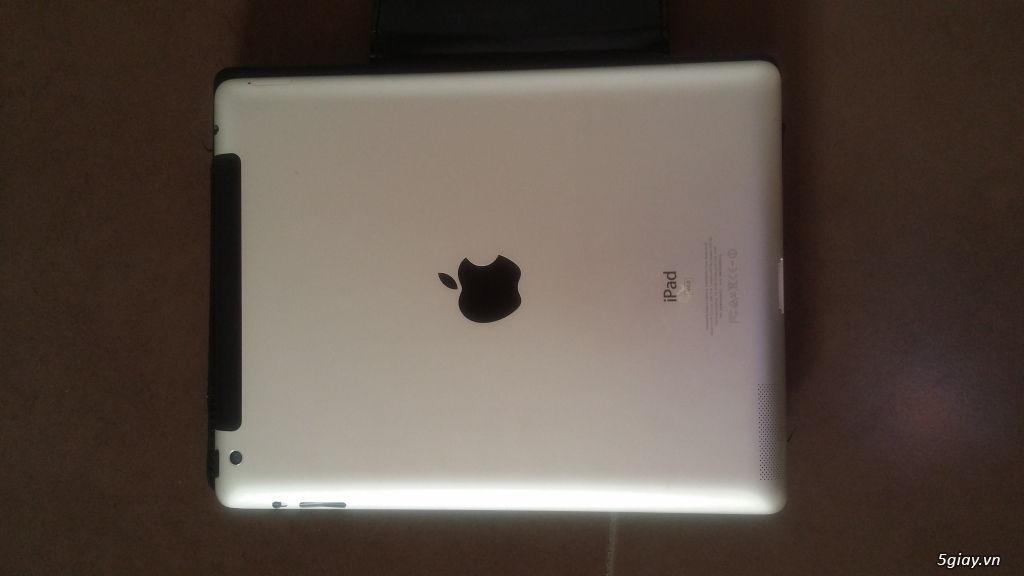 IPad3-3g-wifi 16gb màu đen