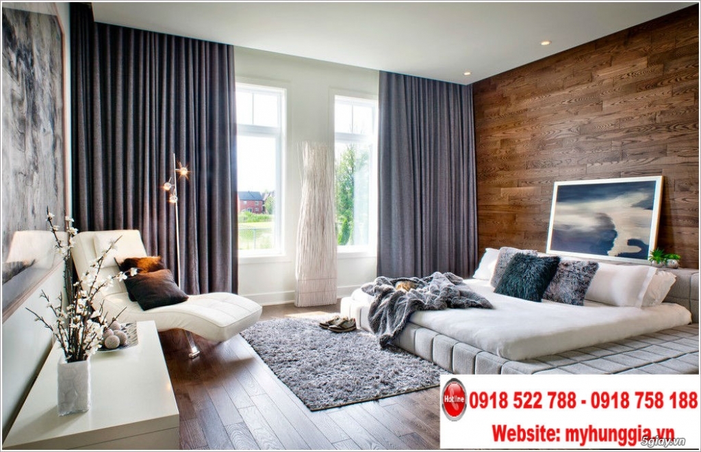 Rèm Biệt Thự, Rèm Cổ Điển, Rèm Hiện Đại - 1