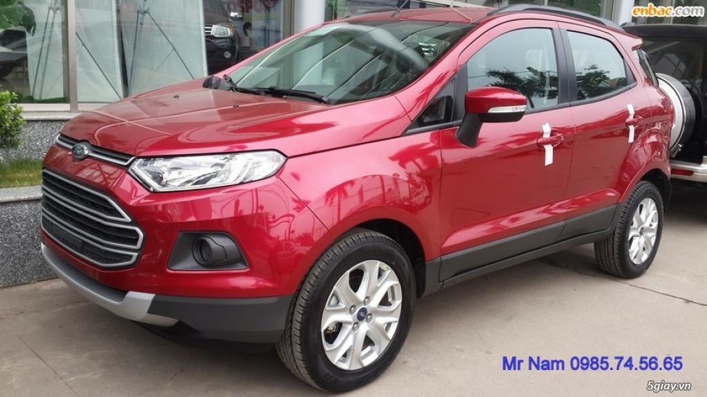 Eco Sport 1.5 AT Titanium - 1