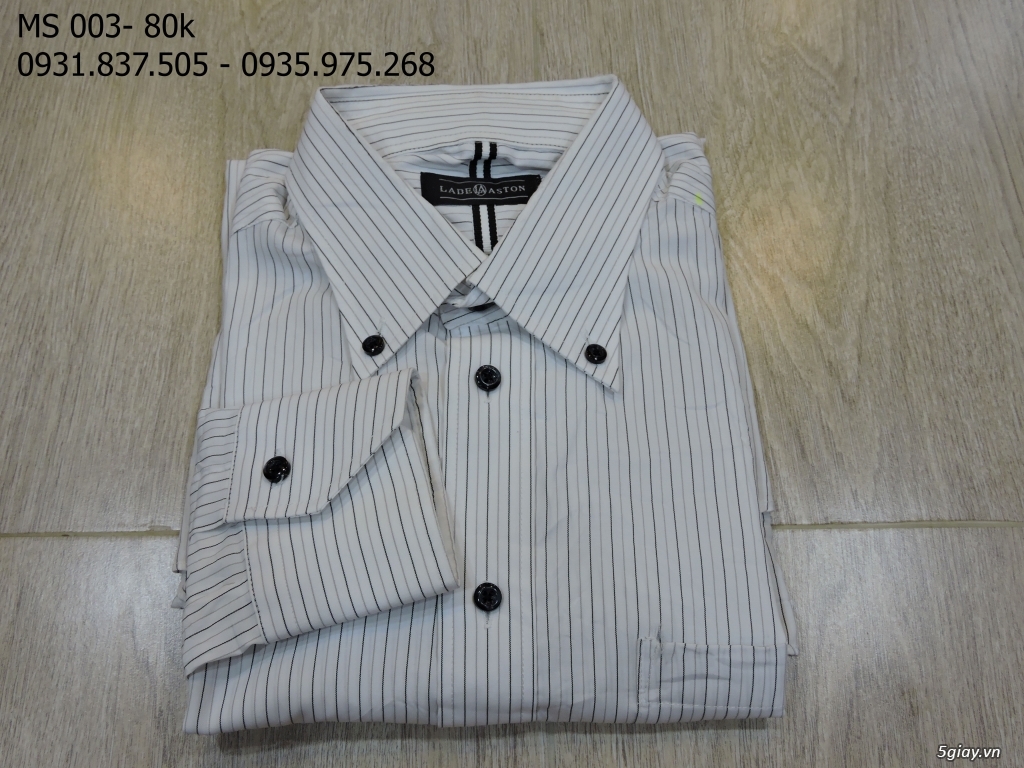 Sơ mi Nam đồng giá 59k ... hàng 2nd nhật tuyển mới 99% .... - 16