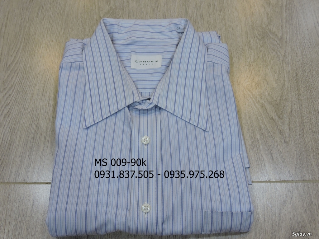 Sơ mi Nam đồng giá 59k ... hàng 2nd nhật tuyển mới 99% .... - 23