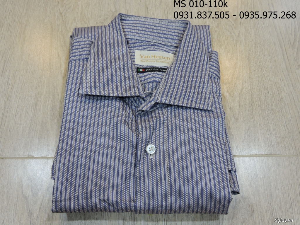 Sơ mi Nam đồng giá 59k ... hàng 2nd nhật tuyển mới 99% .... - 24