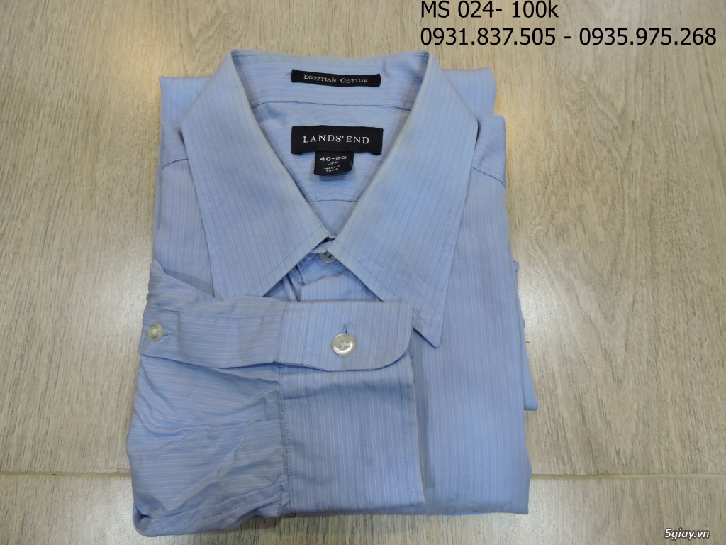 Sơ mi Nam đồng giá 59k ... hàng 2nd nhật tuyển mới 99% .... - 39