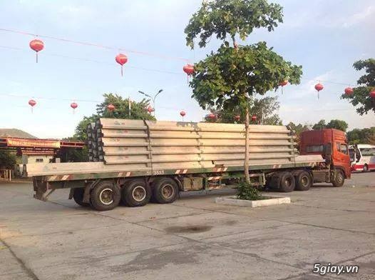 Chuyên vận chuyển hàng quá khổ quá tải… từ Sài Gòn đi các tỉnh.