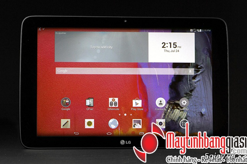Máy tính bảng LG G Pad 10.1 (vk700) - chính hãng