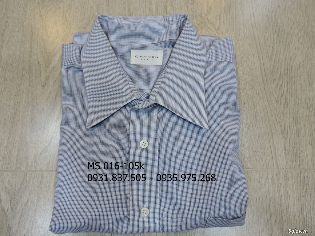 Sơ mi Nam đồng giá 59k ... hàng 2nd nhật tuyển mới 99% .... - 29