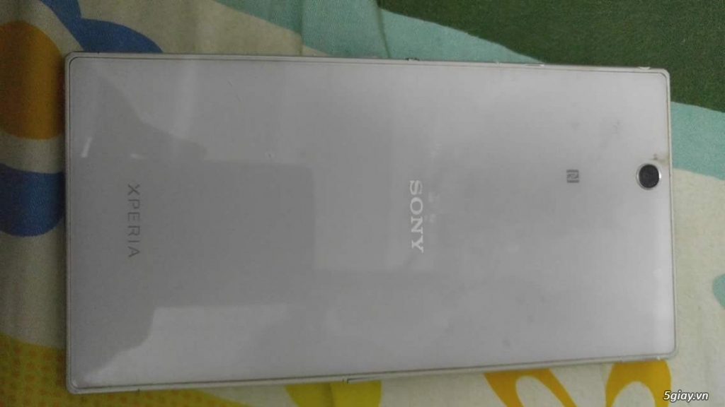 Cần bán điện thoại SONY XPERIA Z ULTRA - 1