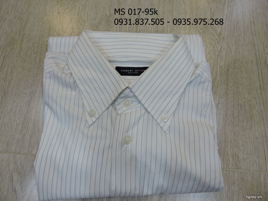 Sơ mi Nam đồng giá 59k ... hàng 2nd nhật tuyển mới 99% .... - 28