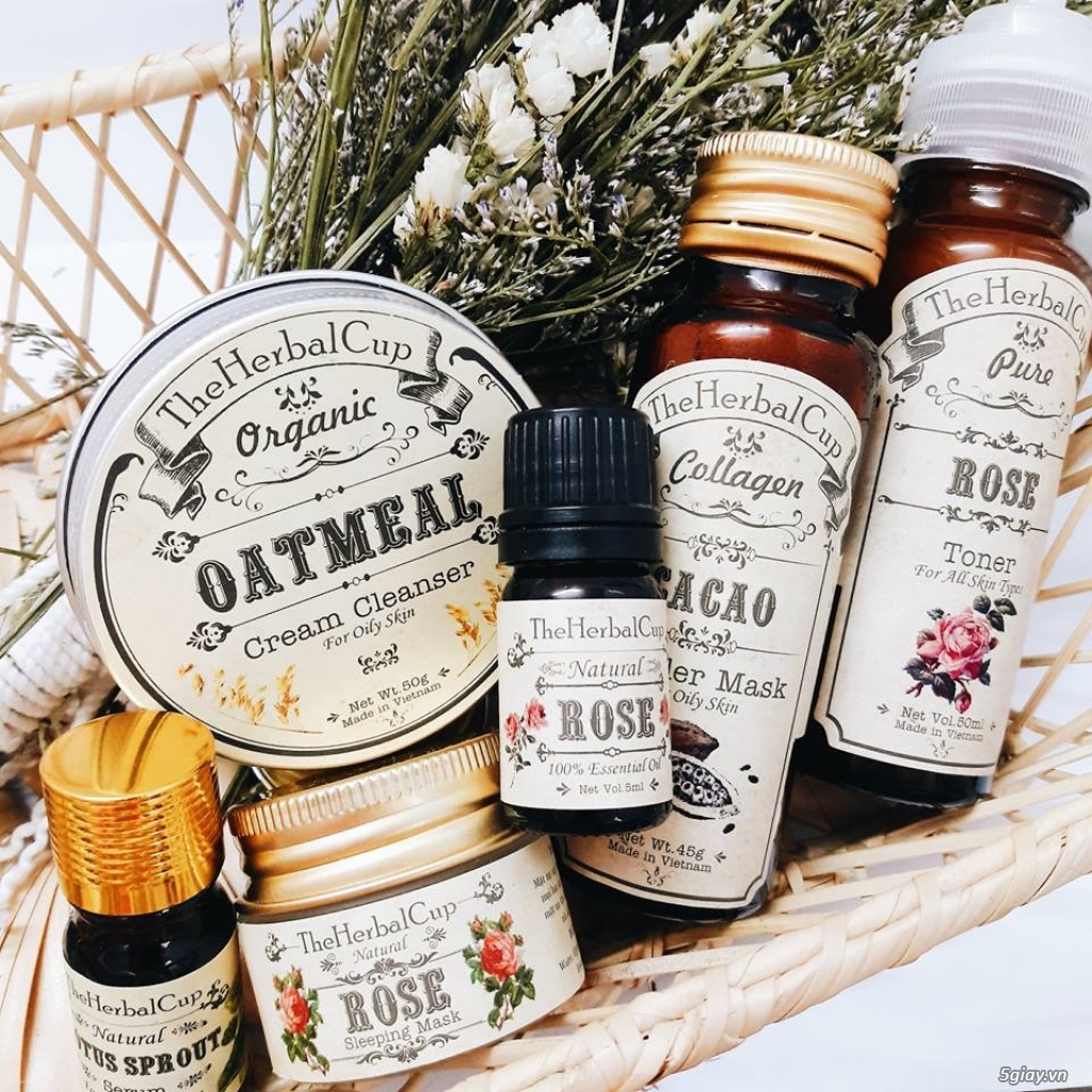 [Mỹ phẩm thiên nhiên Thư Lê] Chuyên Mỹ phẩm thiên nhiên Việt Nam sỉ - lẻ - cộng tác - ký gửi - 7