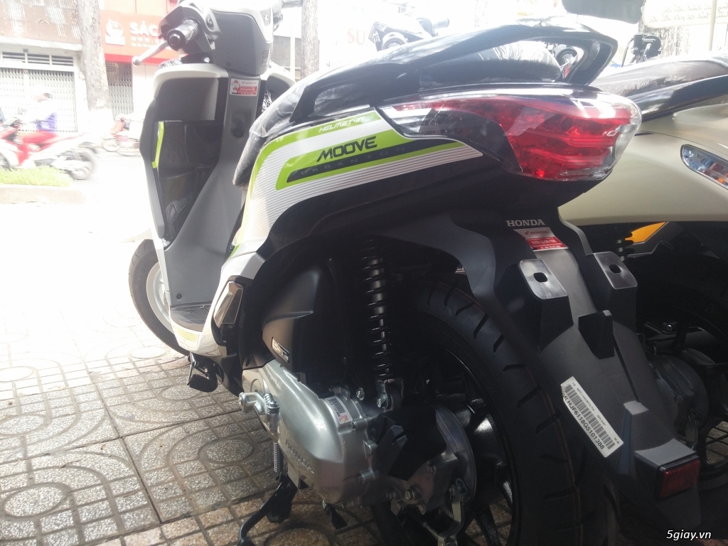 Cửa Hàng chuyên bán các loại xe tay ga , xe mo tô , SH , YAMAHA... - 4