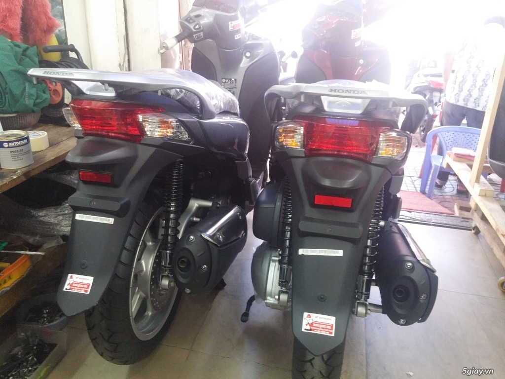 Cửa Hàng chuyên bán các loại xe tay ga , xe mo tô , SH , YAMAHA... - 8