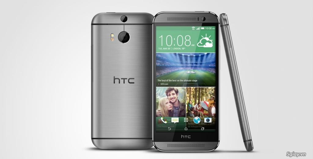 [Mobile Xanh] HTC M8 - Ưu đãi giá cực sốc !!! - 6