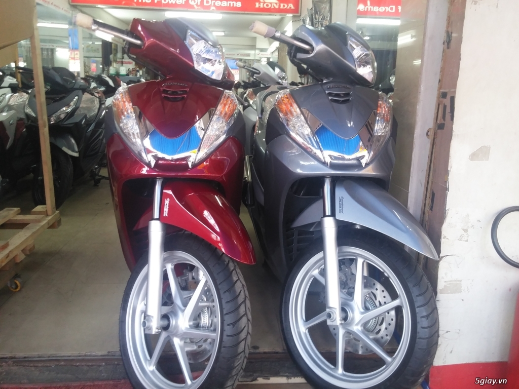 Cửa Hàng chuyên bán các loại xe tay ga , xe mo tô , SH , YAMAHA... - 1