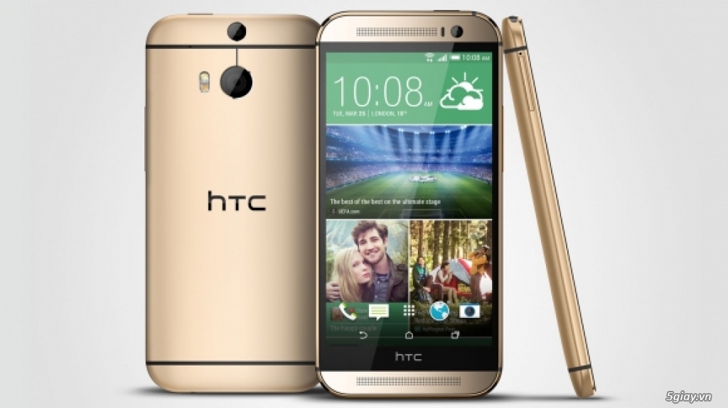 [Mobile Xanh] HTC M8 - Ưu đãi giá cực sốc !!! - 5