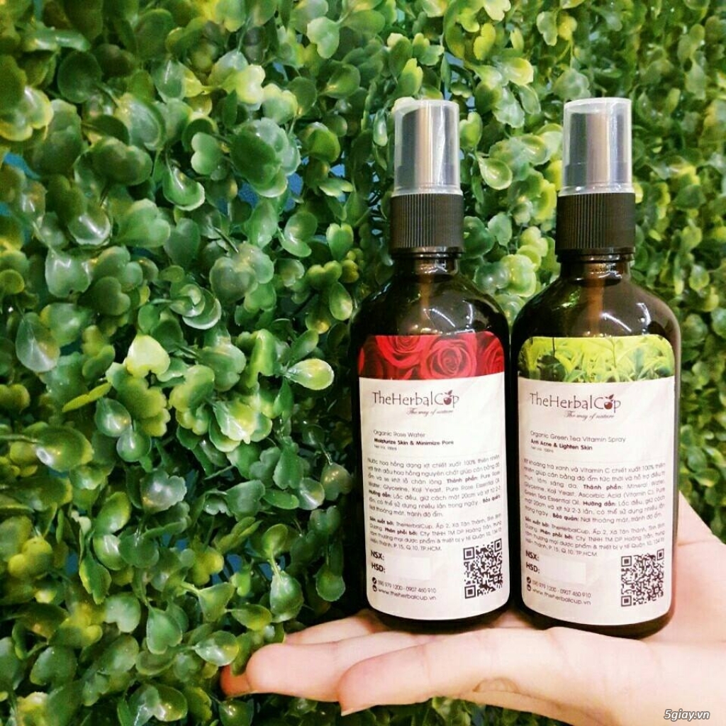 [Mỹ phẩm thiên nhiên Thư Lê] Chuyên Mỹ phẩm thiên nhiên Việt Nam sỉ - lẻ - cộng tác - ký gửi - 9