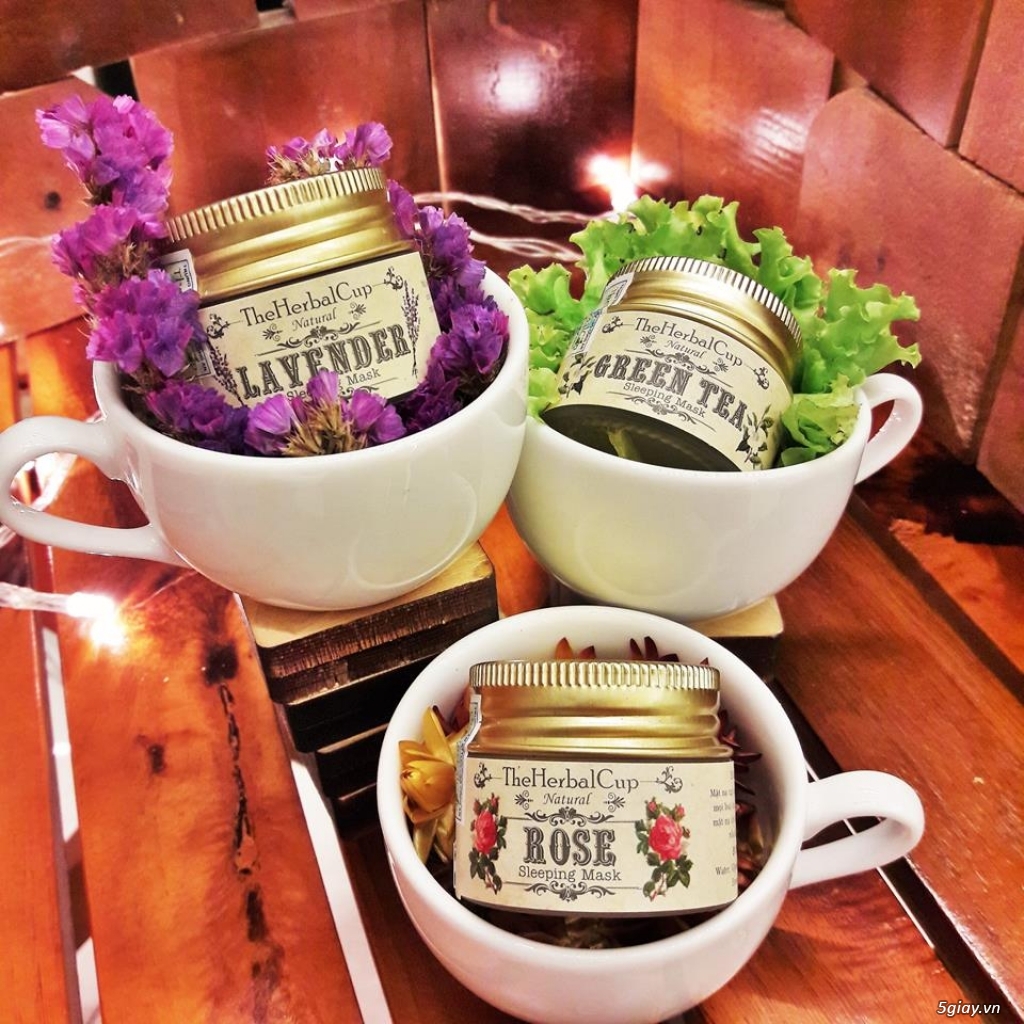 [Mỹ phẩm thiên nhiên Thư Lê] Chuyên Mỹ phẩm thiên nhiên Việt Nam sỉ - lẻ - cộng tác - ký gửi - 8