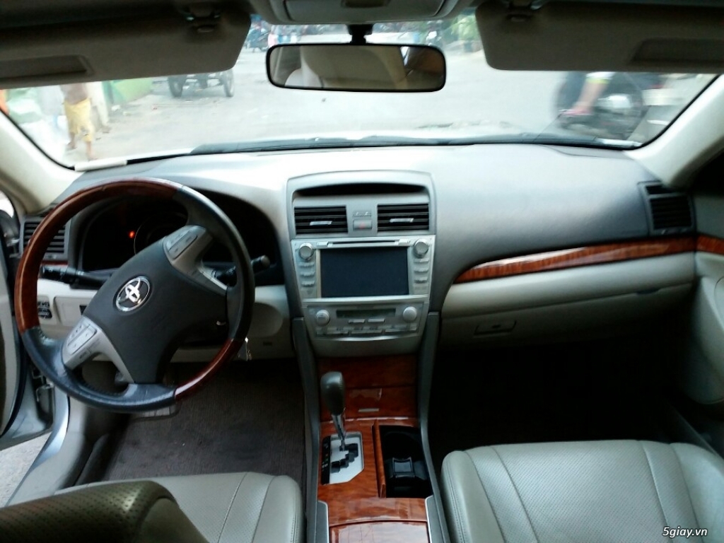Toyota Camry 2007 - 7