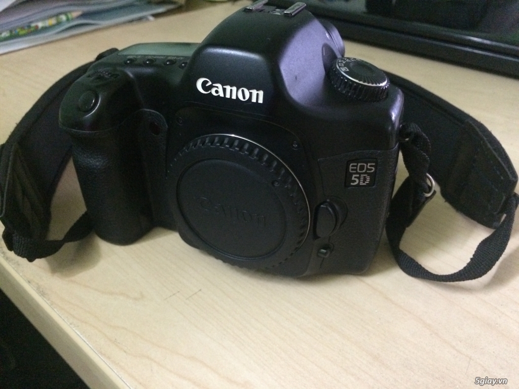 Canon 5D body only