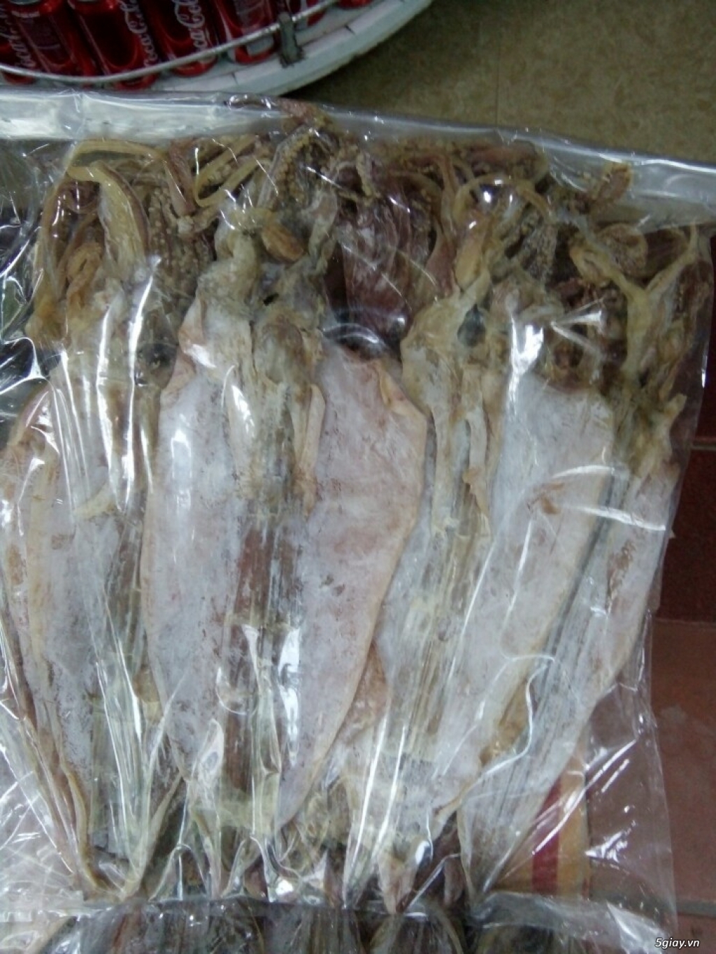 Sỉ- lẻ Hải sản khô Vân Đồn- Quảng Ninh - 1